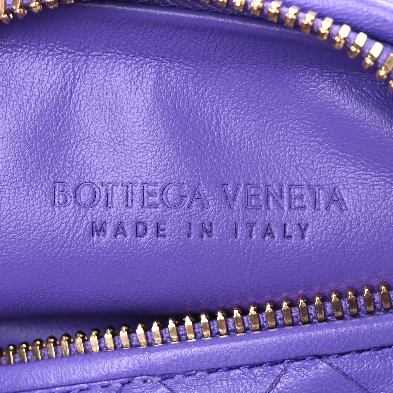 Bottega Veneta Nappa Intrecciato Mini Jodie Purple 5 of 6