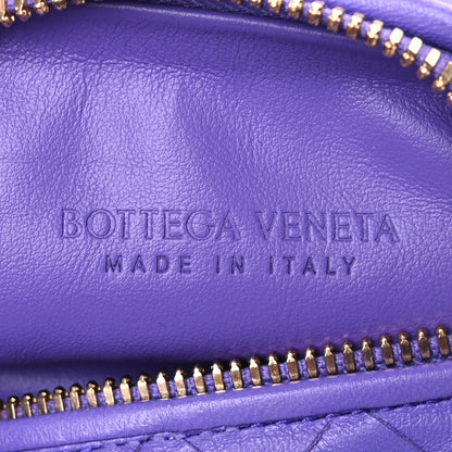 Bottega Veneta Nappa Intrecciato Mini Jodie Purple 5 of 6