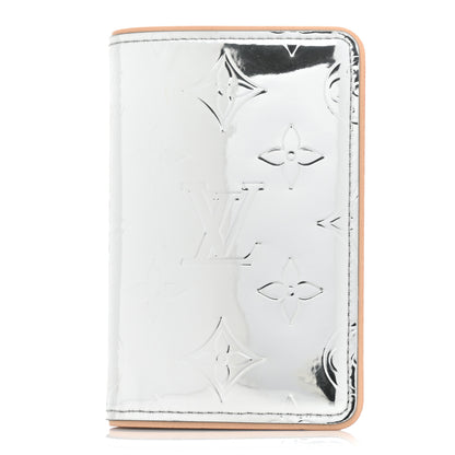 Louis Vuitton Monogram Mirror Slender Pocket Organizer 1 of 9