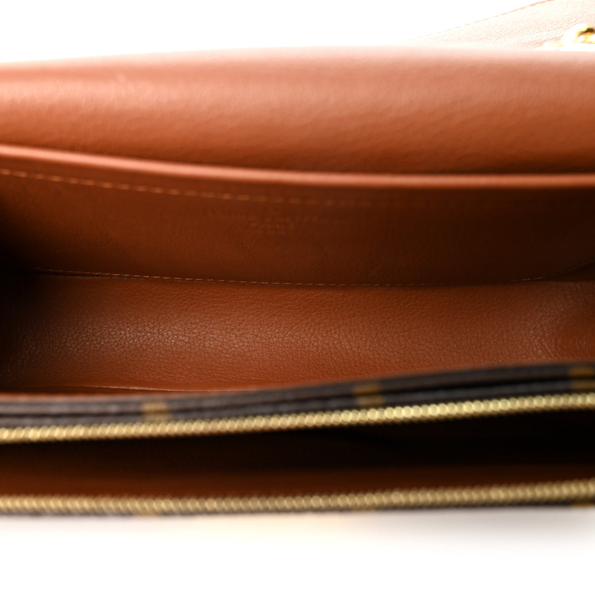 Monogram Marceau Caramel