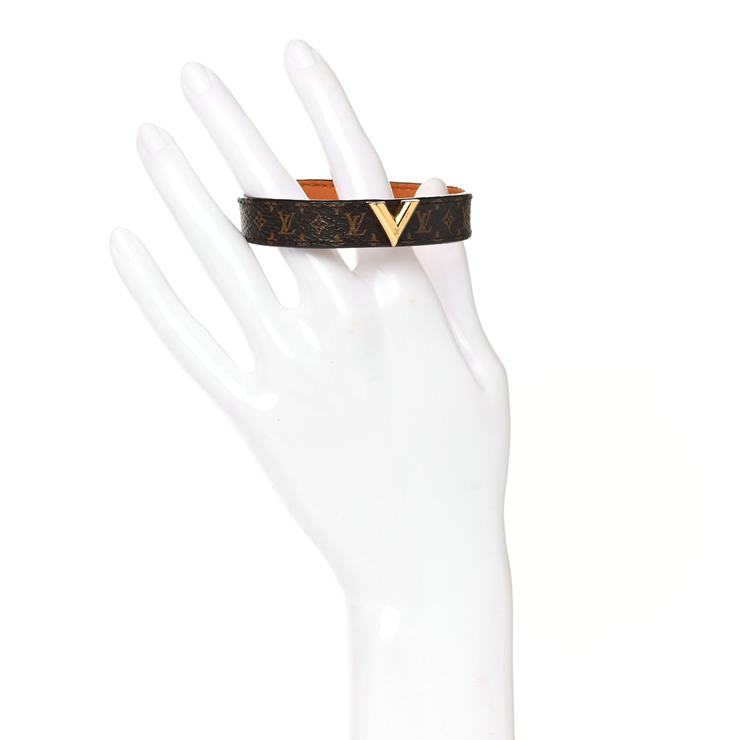 Monogram Essential V Bracelet 17