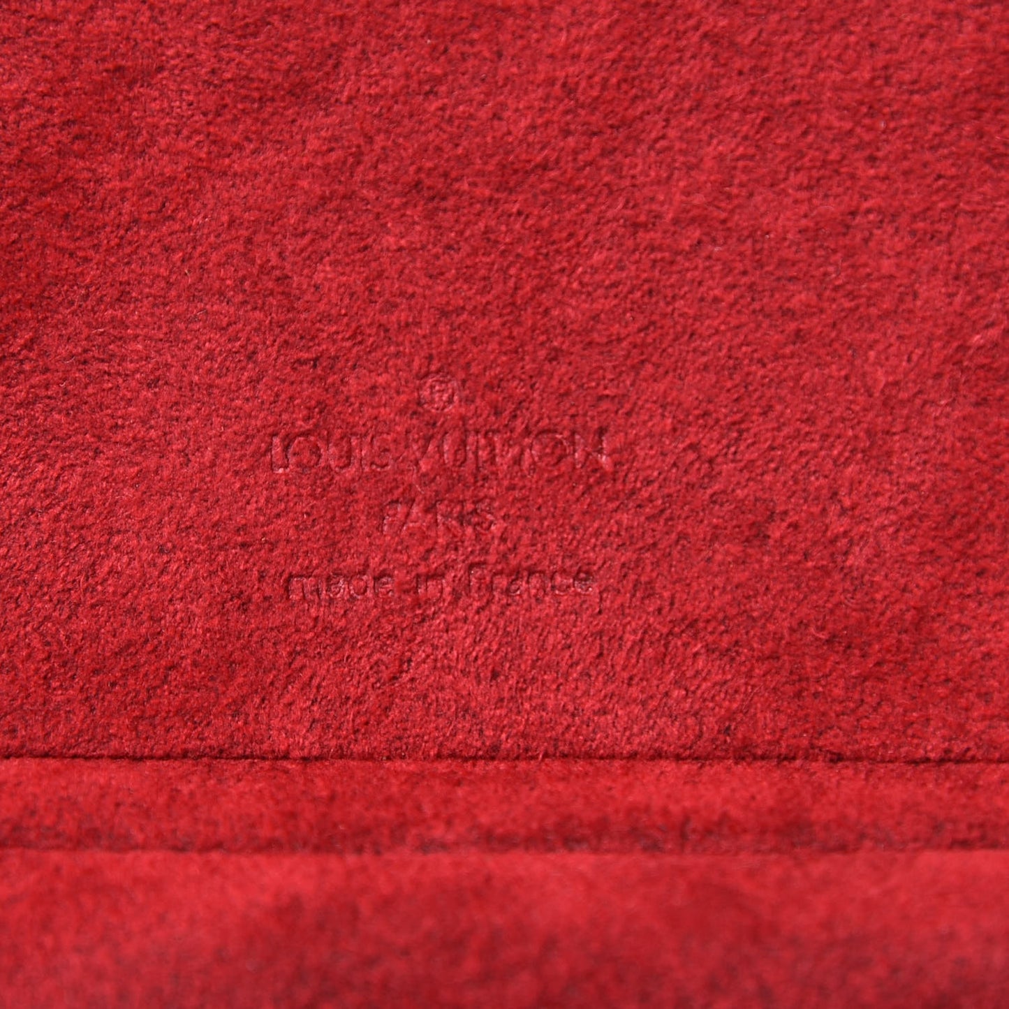 Epi Cannes Castillan Red