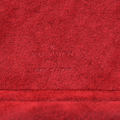 Louis Vuitton Epi Cannes Castillan Red 6 of 11