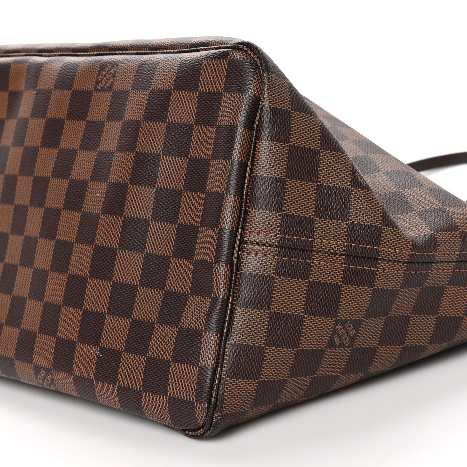 Louis Vuitton Damier Ebene Neo Neverfull GM 9 of 9