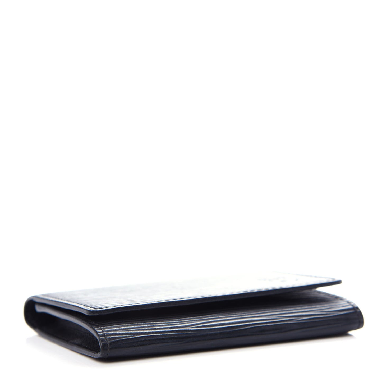 Epi Business Card Holder Black