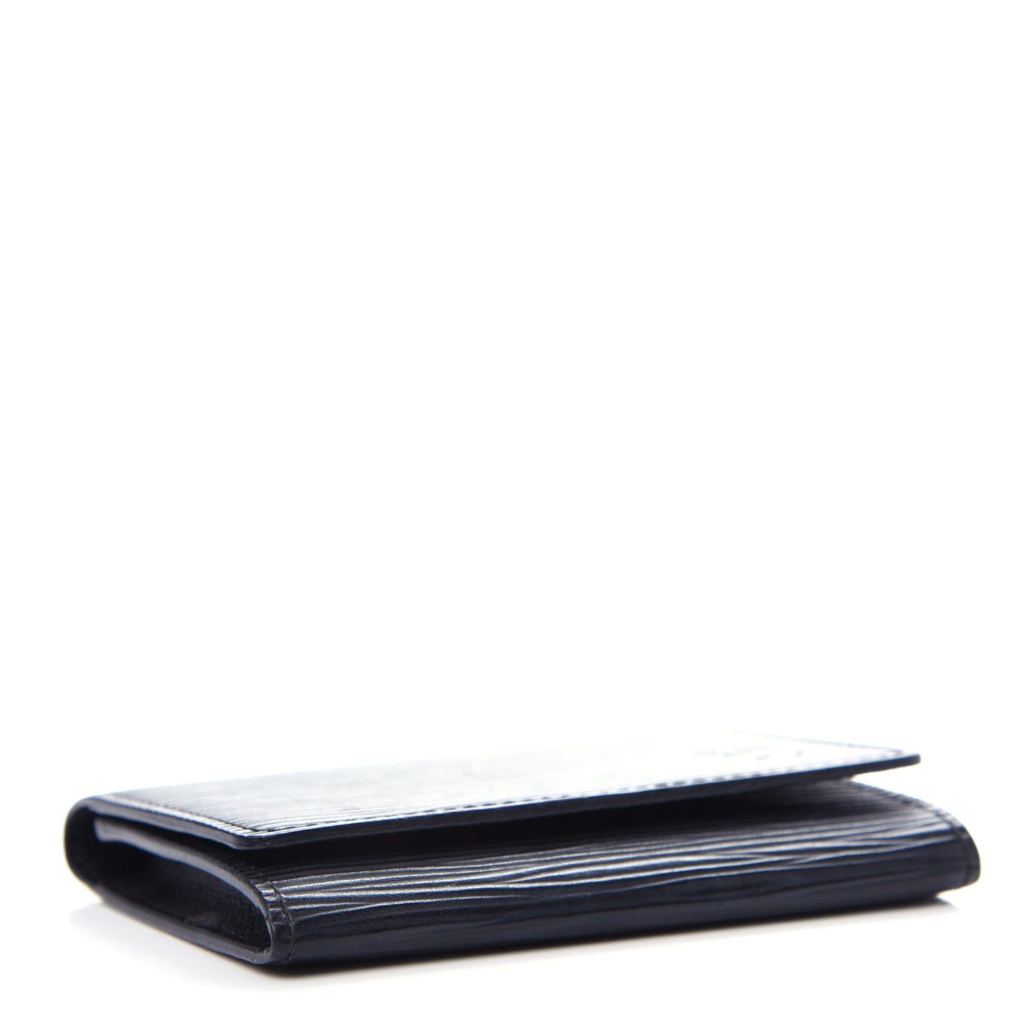 Louis Vuitton Epi Business Card Holder Black 4 of 8