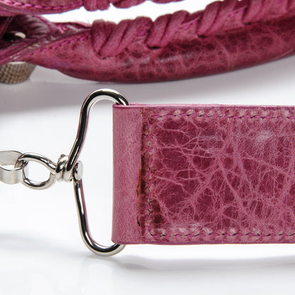 Balenciaga Agneau Giant 21 Silver Hardware City Magenta 9 of 13