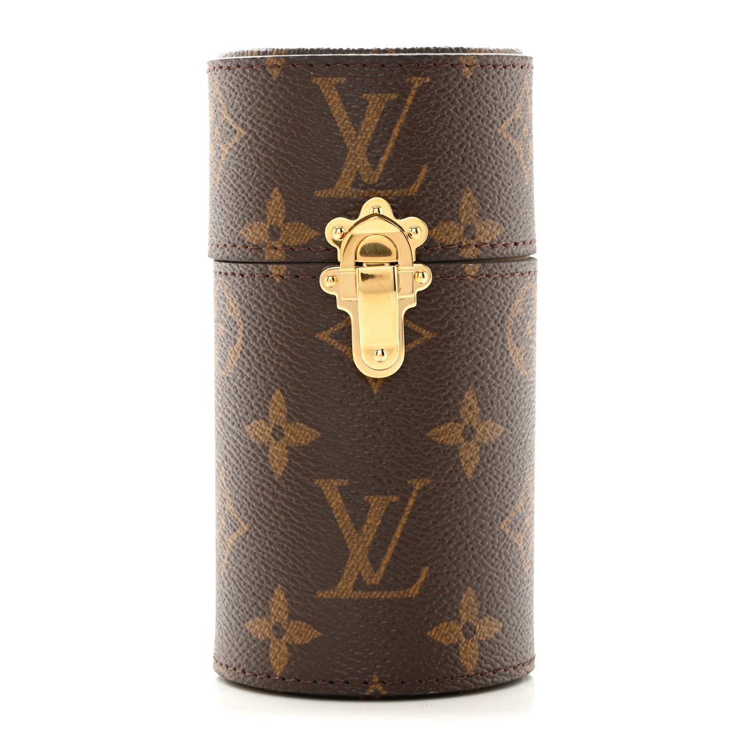 Louis Vuitton Monogram 100ML Perfume Travel Case 1 of 6
