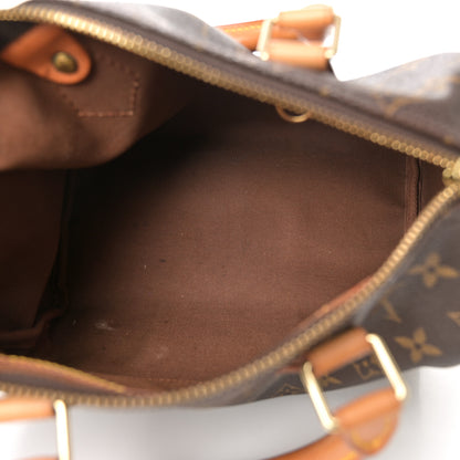 Louis Vuitton Monogram Speedy 25 5 of 17