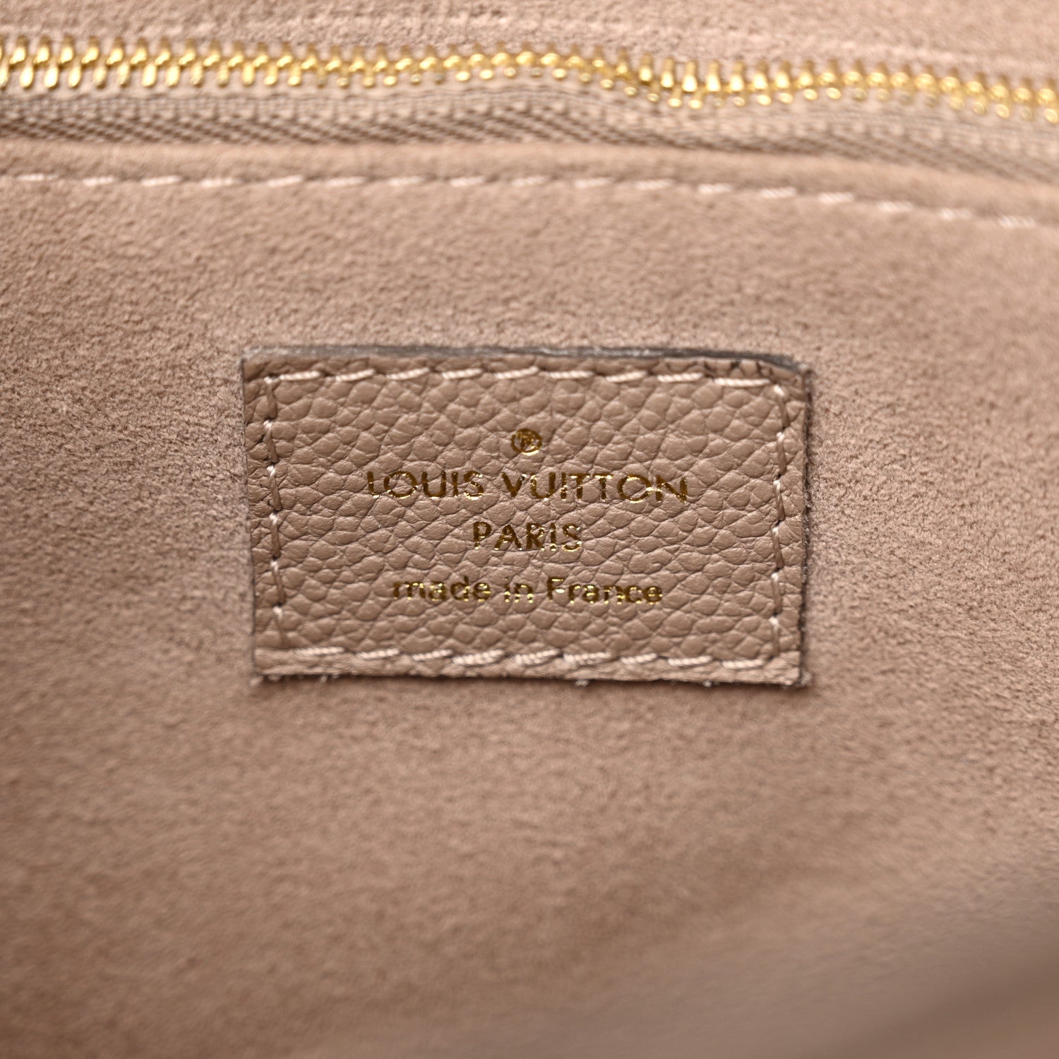 Louis Vuitton Empreinte Vavin PM Vison 6 of 9