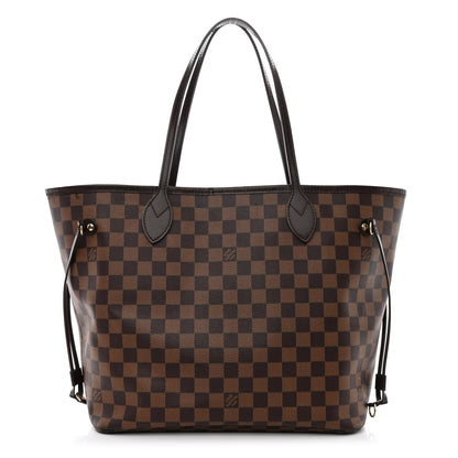 Louis Vuitton Damier Ebene Neo Neverfull MM 1 of 14