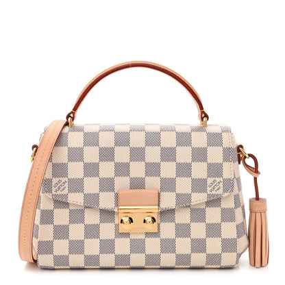 Louis Vuitton Damier Azur Croisette 1 of 11