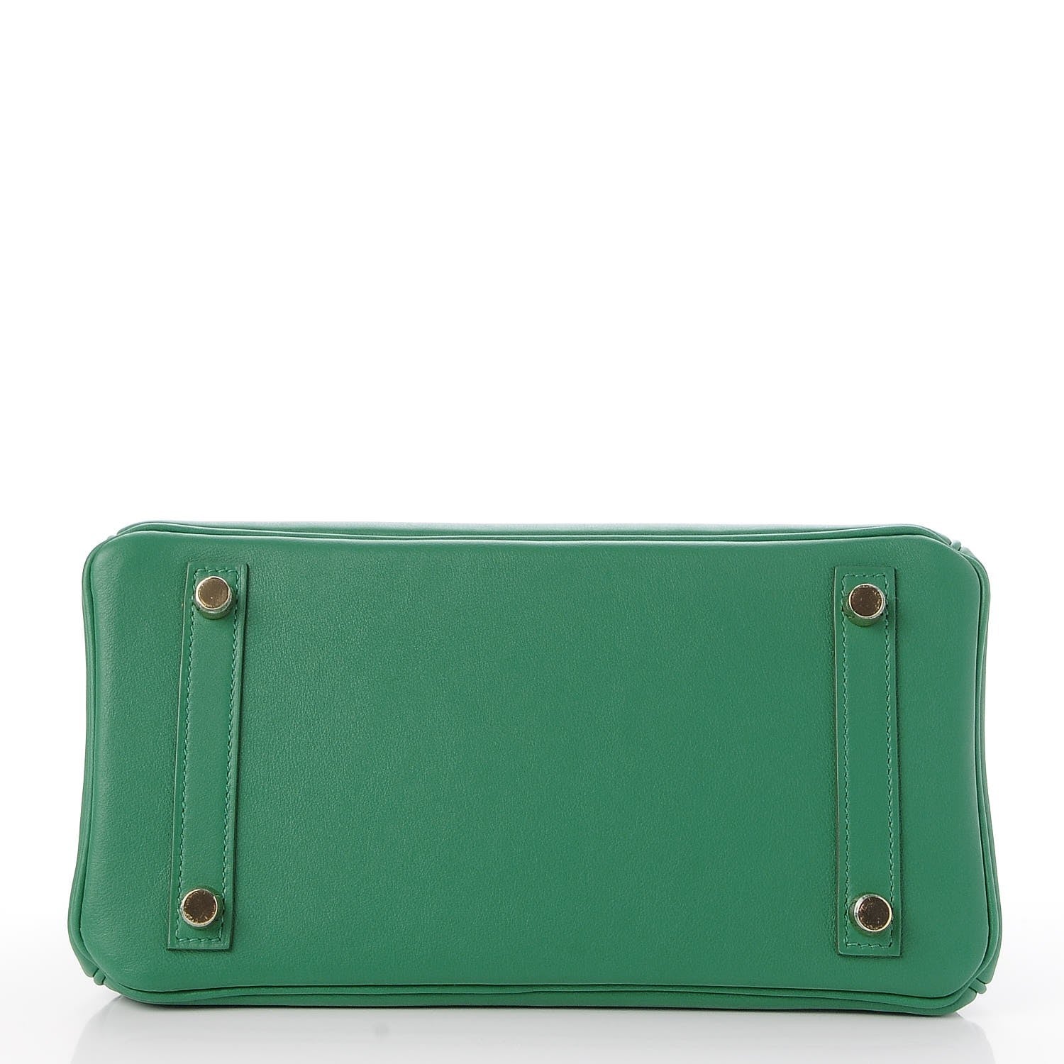 Hermes Swift Birkin 25 Vert Vertigo 5 of 30
