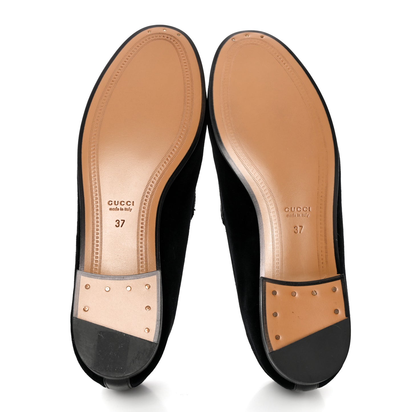 Velvet Horsebit Womens Jordaan Loafers 37 Black
