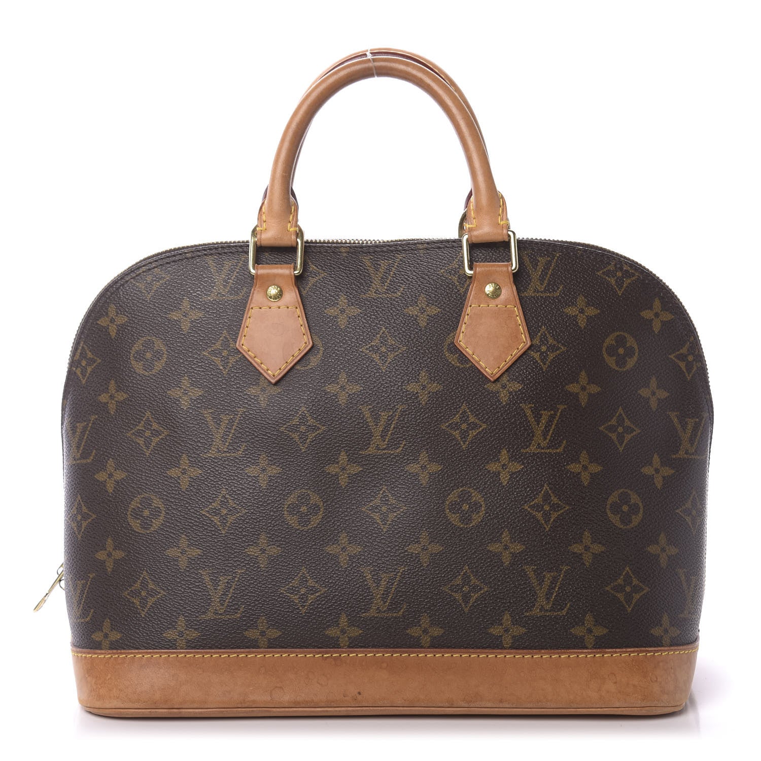 Louis Vuitton Monogram Alma PM 1 of 8