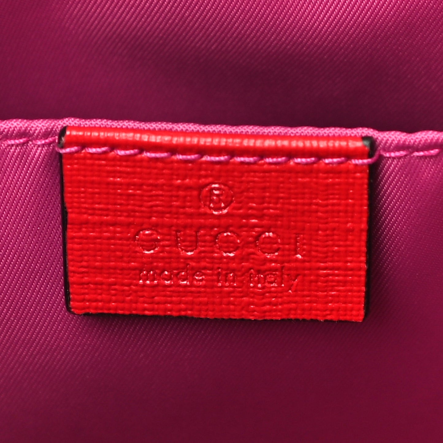 GG Supreme Monogram Childrens Star Print Tote Multicolor