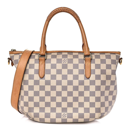 Louis Vuitton Damier Azur Riviera PM 1 of 15