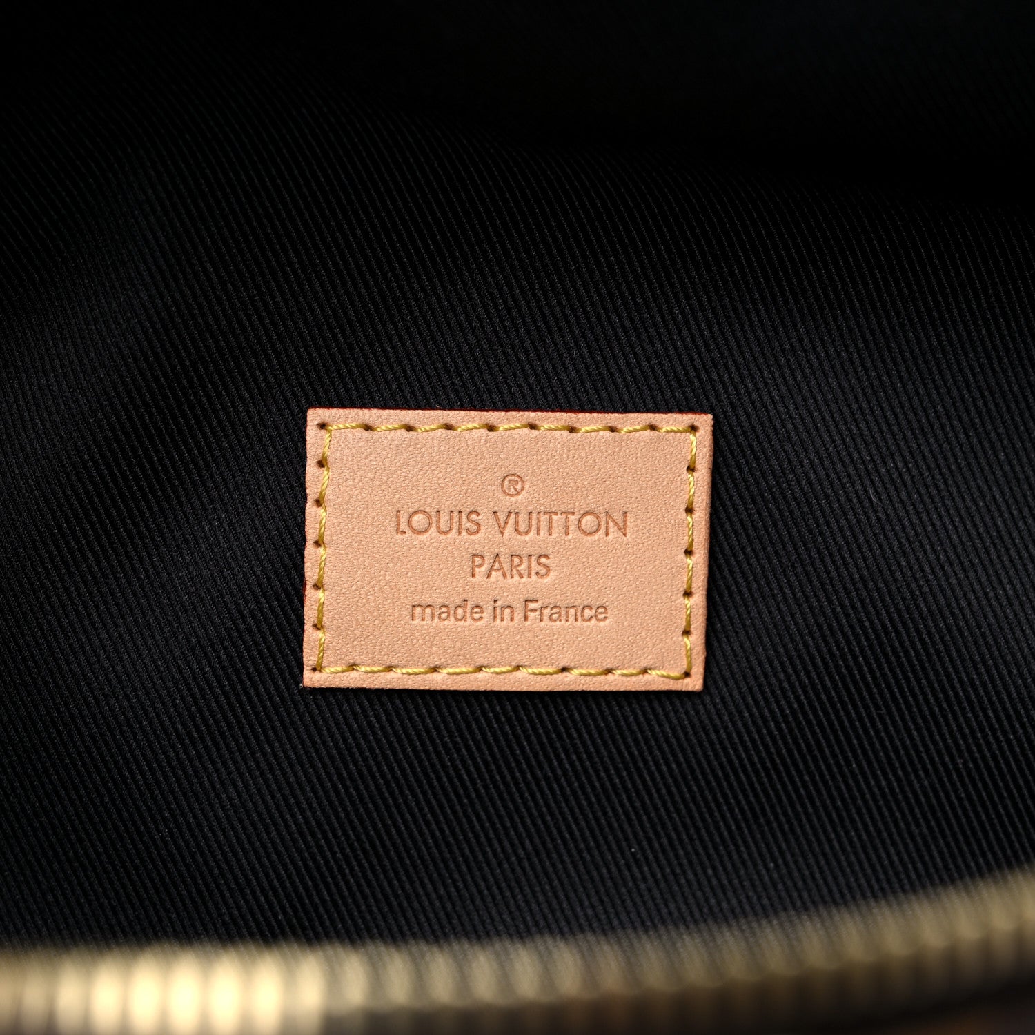 Louis Vuitton X LOL Monogram Bumbag Blue Silver 7 of 13