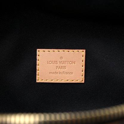Louis Vuitton X LOL Monogram Bumbag Blue Silver 7 of 13