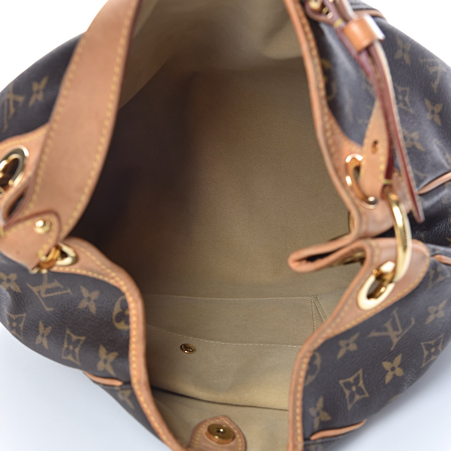 Louis Vuitton Monogram Galliera PM 5 of 15