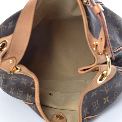 Louis Vuitton Monogram Galliera PM 5 of 15