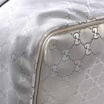 Gucci Imprime Monogram Medium Joy Boston Silver 12 of 18