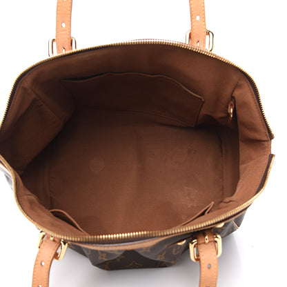 Louis Vuitton Monogram Tivoli GM 4 of 14