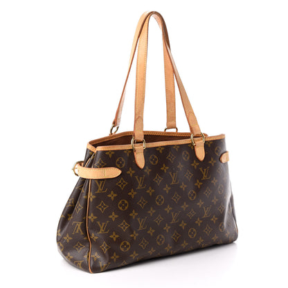 Louis Vuitton Monogram Batignolles Horizontal 3 of 9