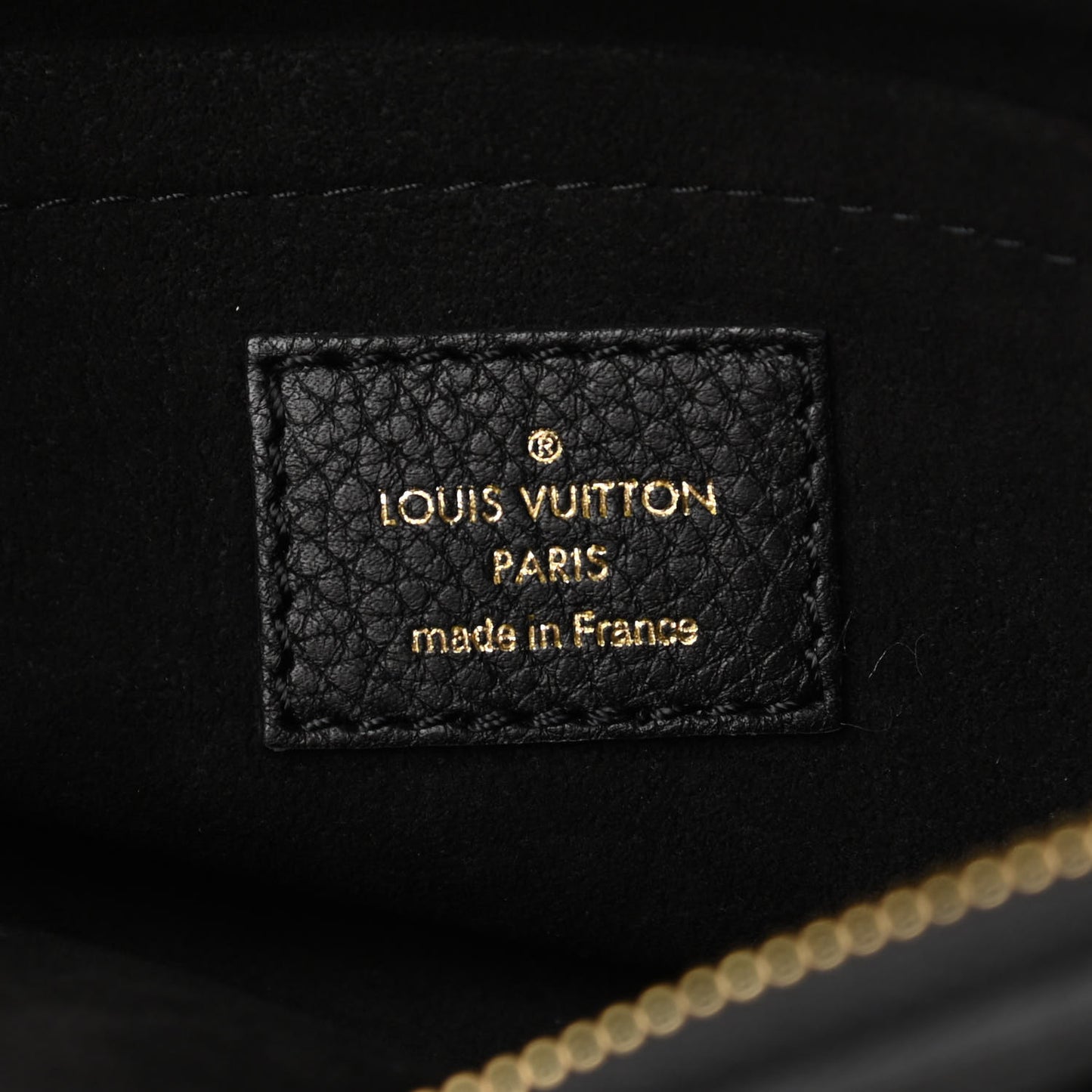 Monogram Pallas Full BB Black