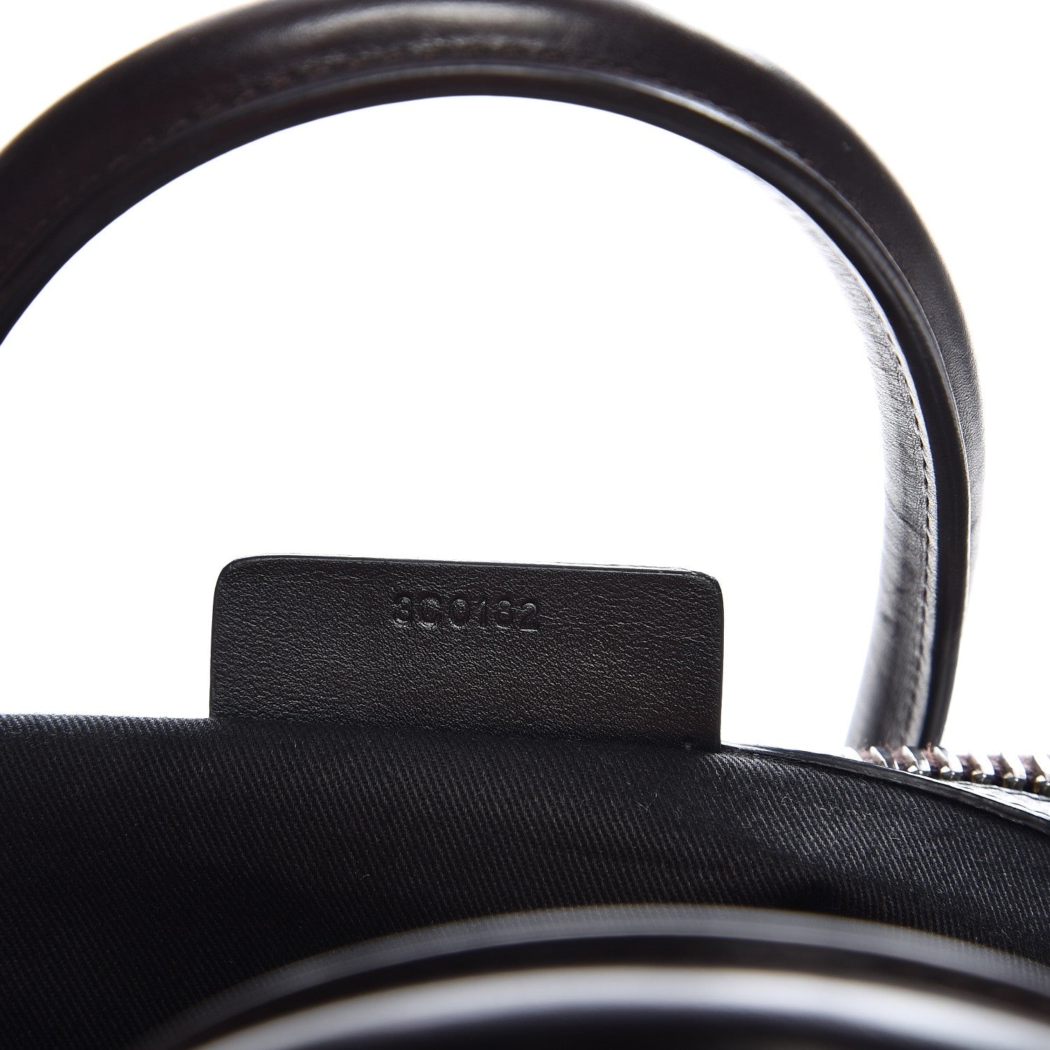 Givenchy Smooth Calfskin Medium Antigona Dark Brown 8 of 12