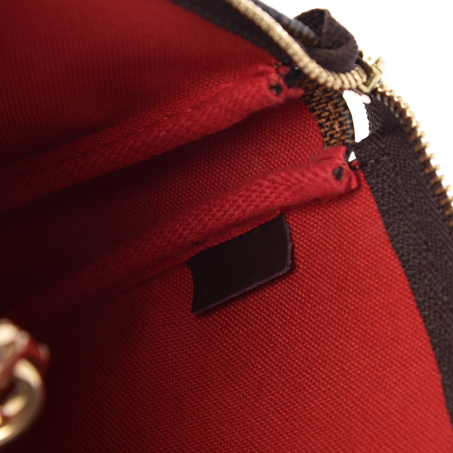 Damier Ebene Pochette Accessories