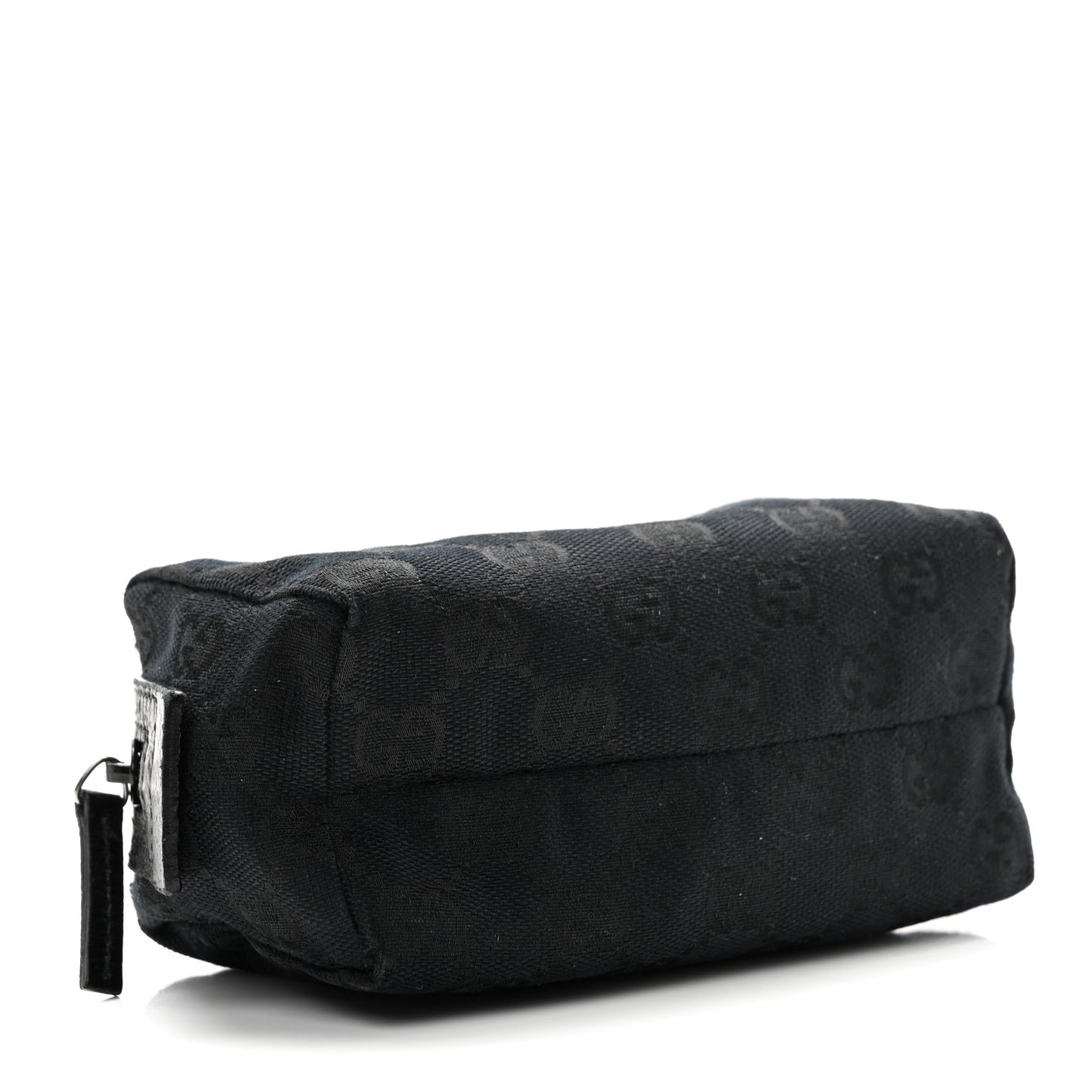 Monogram Small Balthus Cosmetic Case Black