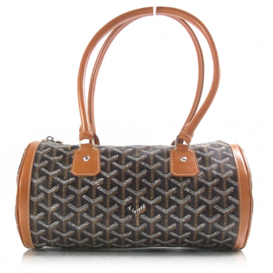 Goyardine Amakios PM Black Gold