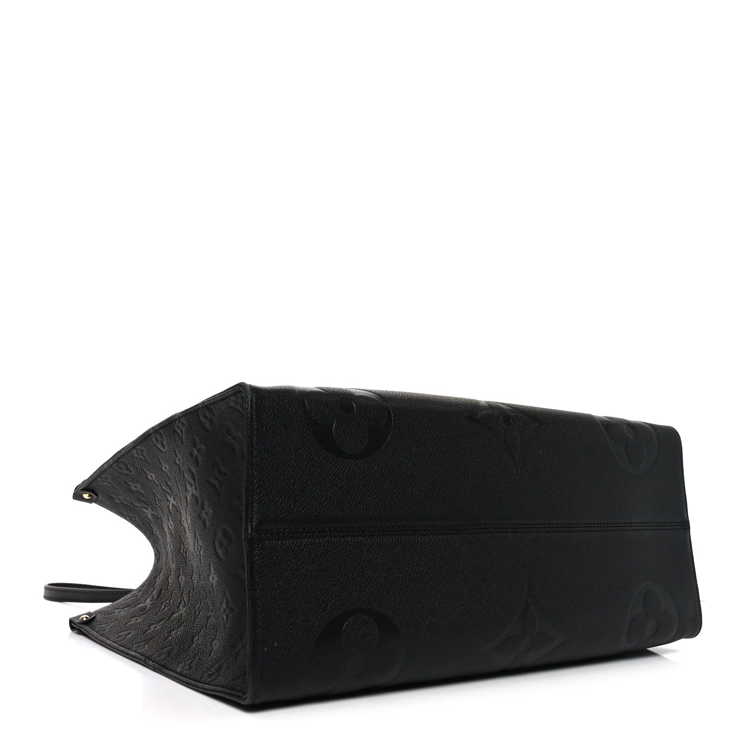 Louis Vuitton Empreinte Monogram Giant Onthego GM Black 4 of 9