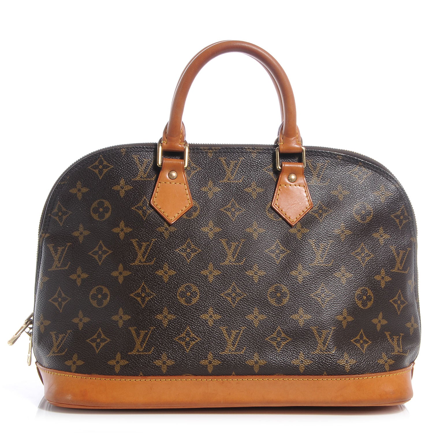 Louis Vuitton Monogram Alma PM 1 of 9