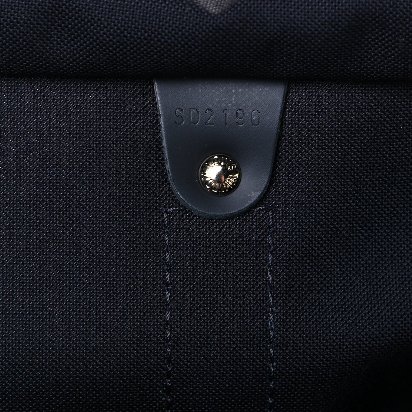 Damier Cobalt Keepall Bandouliere 55
