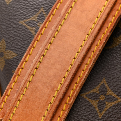 Louis Vuitton Monogram Keepall Bandouliere 45 11 of 18