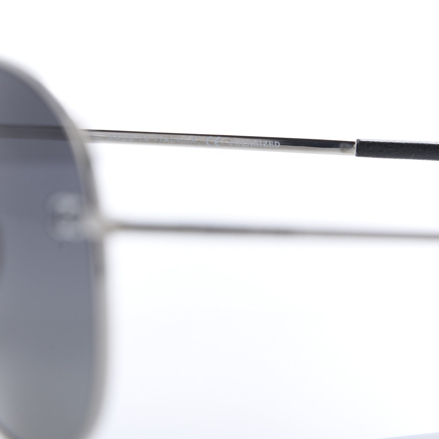 Aviator CC Sunglasses 4189-T-Q Black