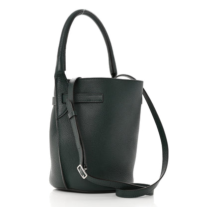 Celine Supple Grained Calfskin Nano Big Bag Bucket Amazone 3 of 12