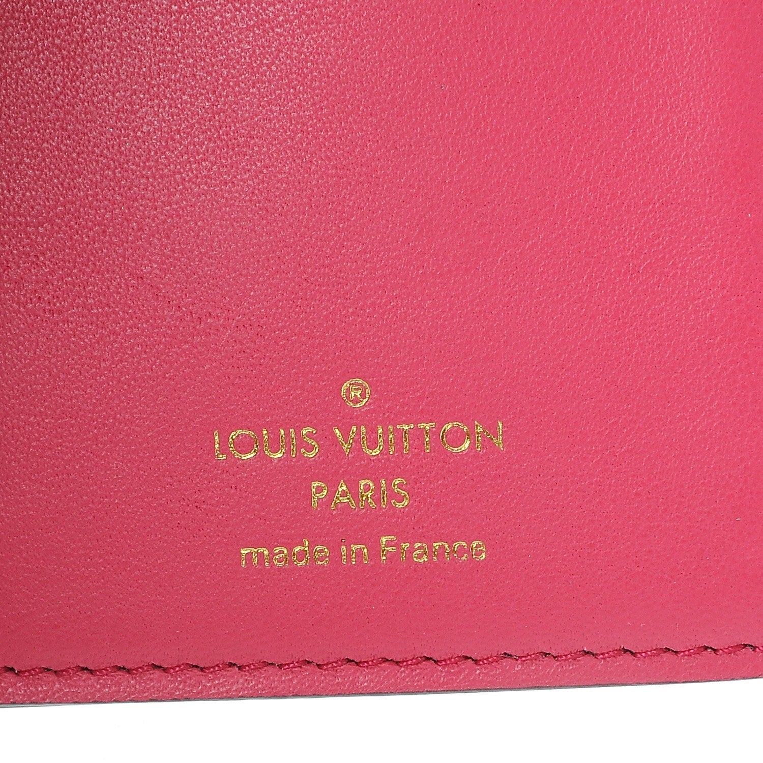 Louis Vuitton Taurillon Capucines Compact Wallet Black 6 of 8
