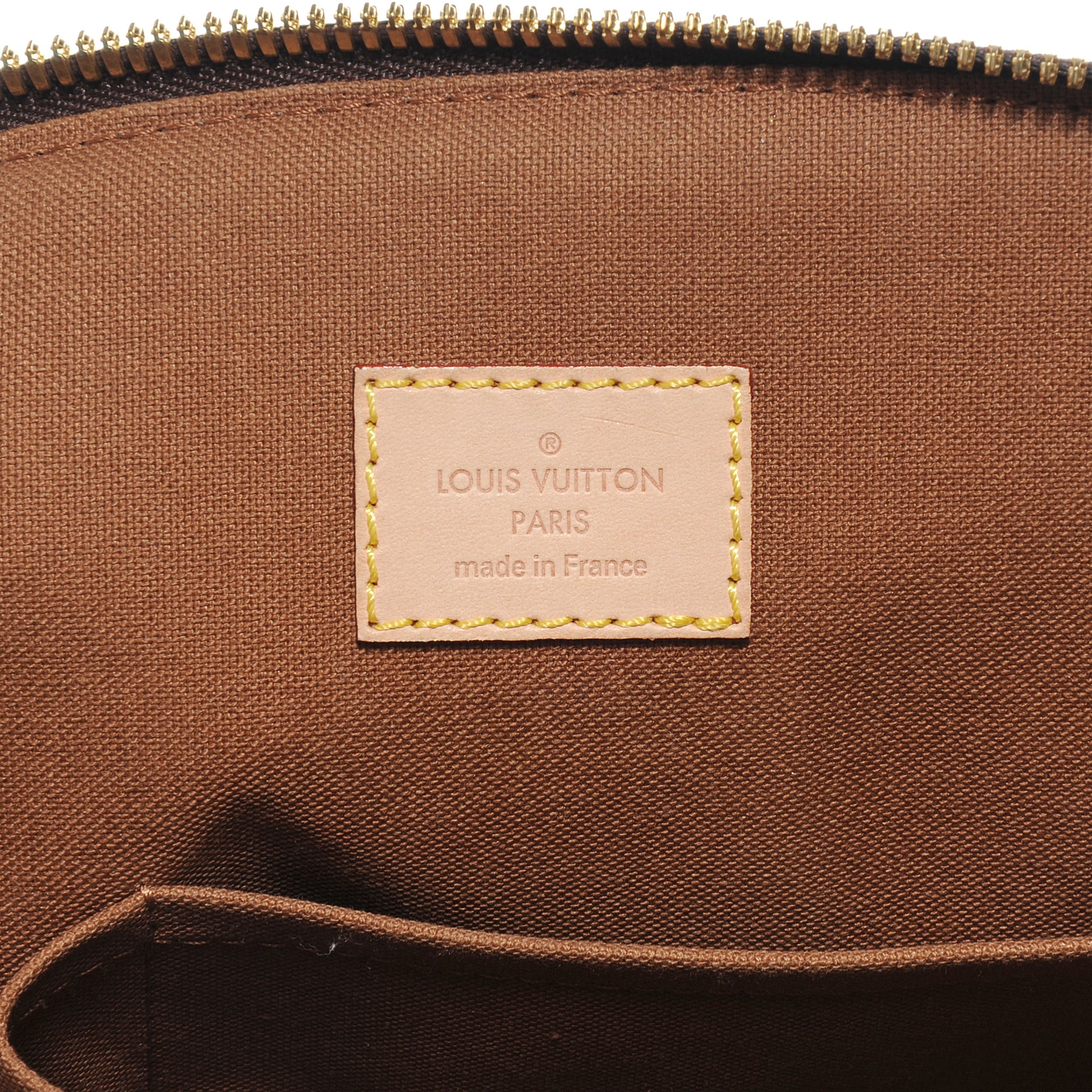 Louis Vuitton Monogram Tivoli GM 7 of 8