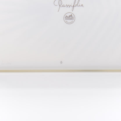Hermes Porcelain Small Passifolia Tray N°2 6 of 8