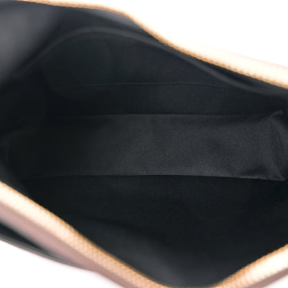 Louis Vuitton Monogram Odeon MM Black 5 of 9