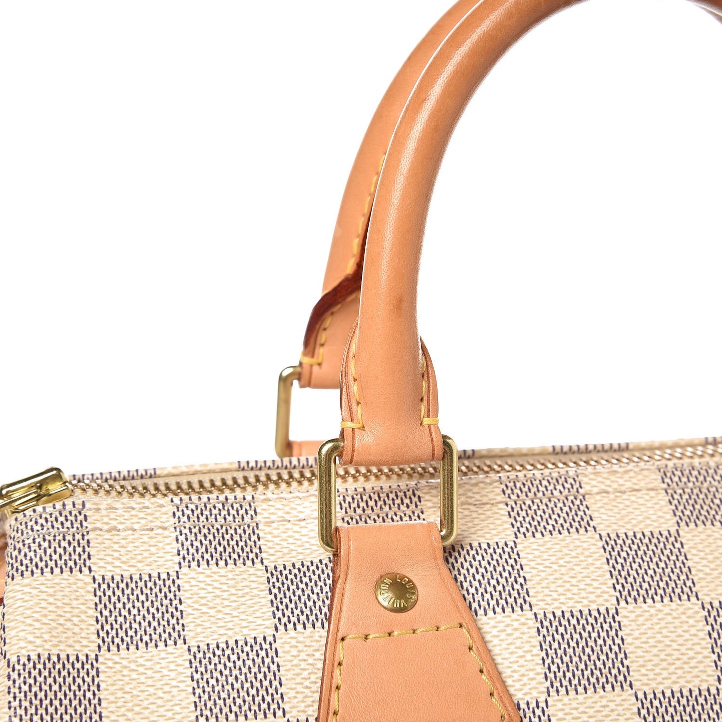 Damier Azur Speedy 25