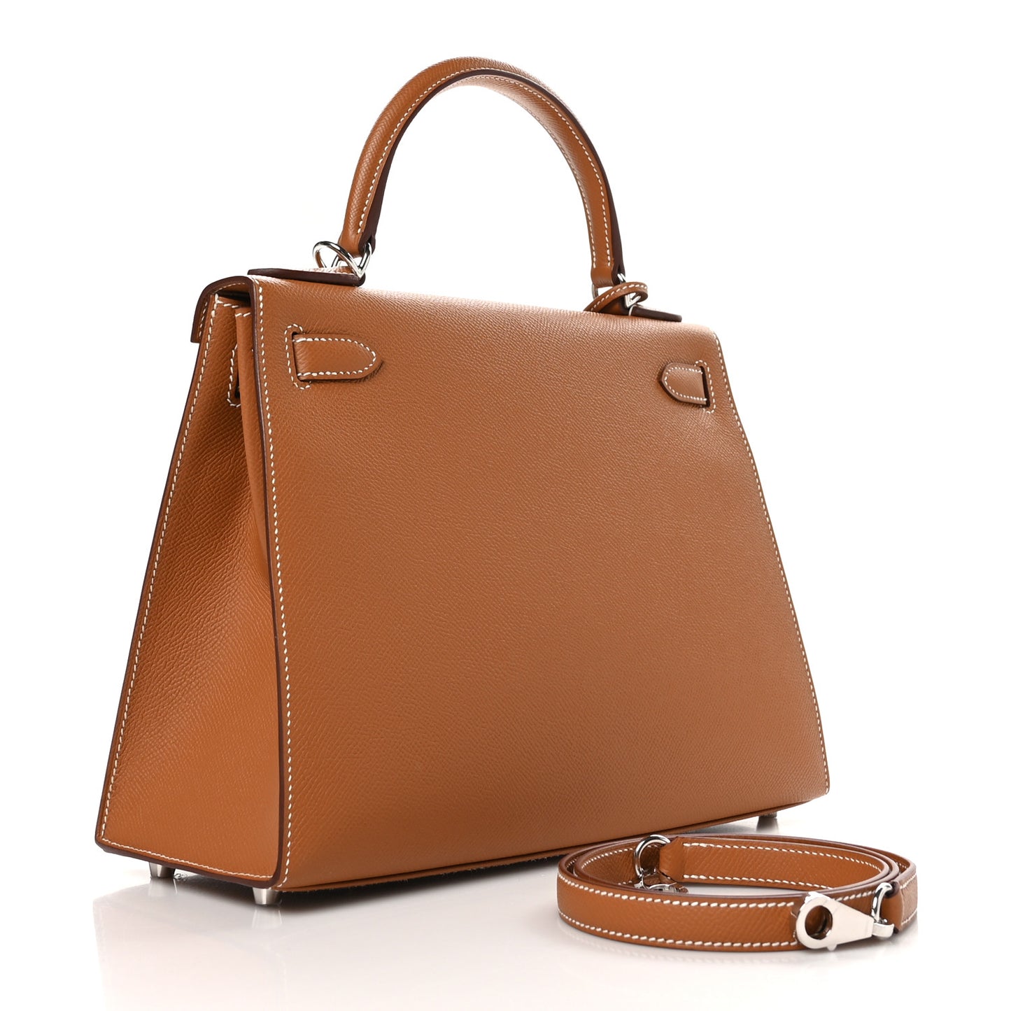 Epsom Kelly Sellier 28 Gold