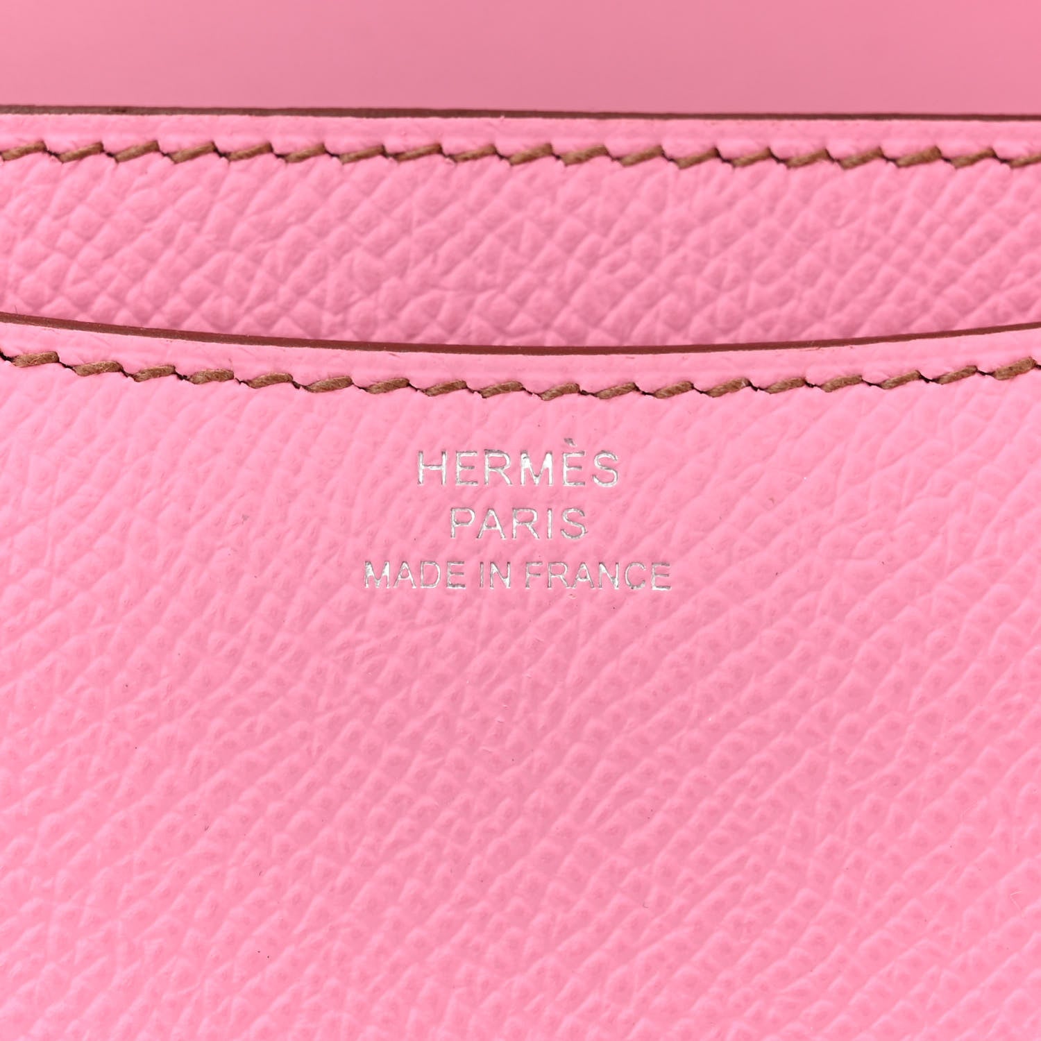 Hermes Epsom Constance 18 5P Pink 6 of 13