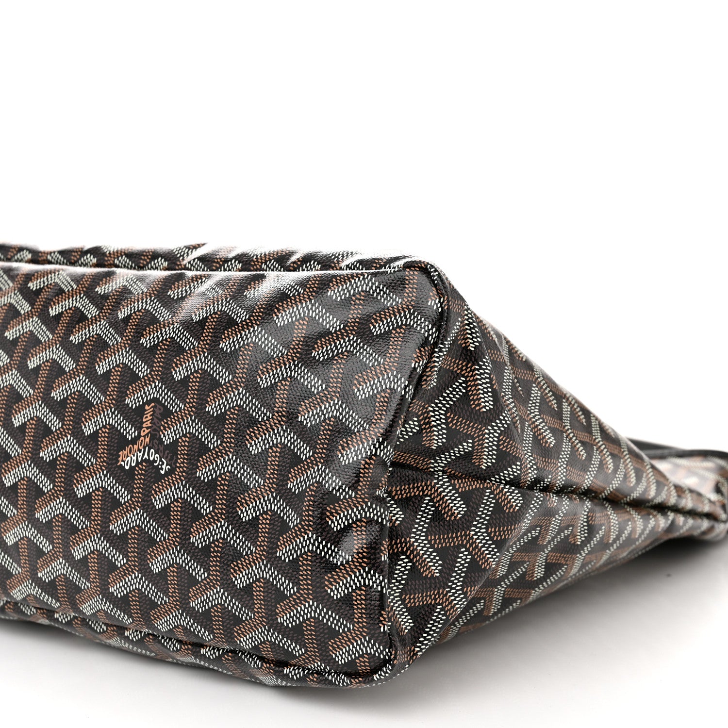 Goyard Goyardine Boheme Hobo Black 11 of 11