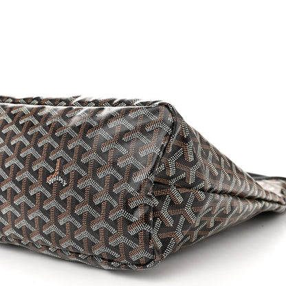 Goyard Goyardine Boheme Hobo Black 11 of 11