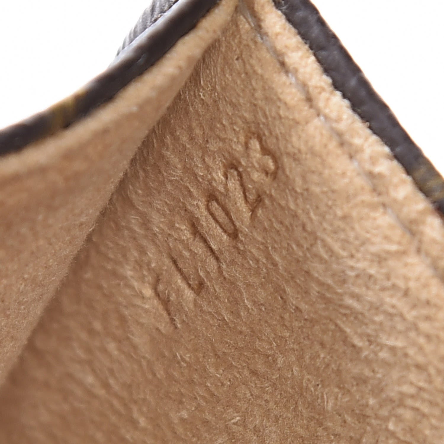 Louis Vuitton Monogram Pochette Florentine S 9 of 11