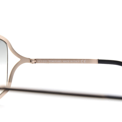 Tom Ford Rickie Crossover Sunglasses TF179 Black 5 of 8